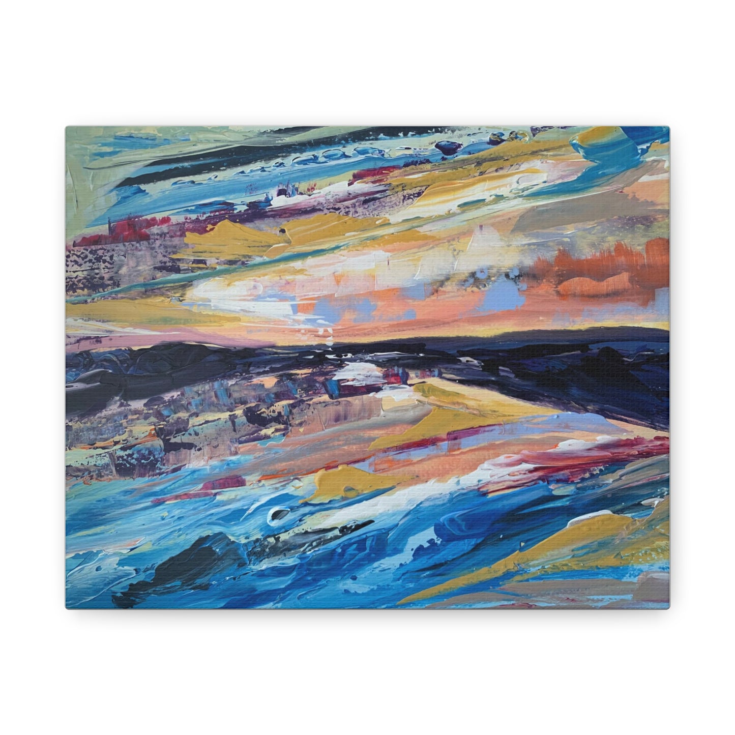 Painted Sky