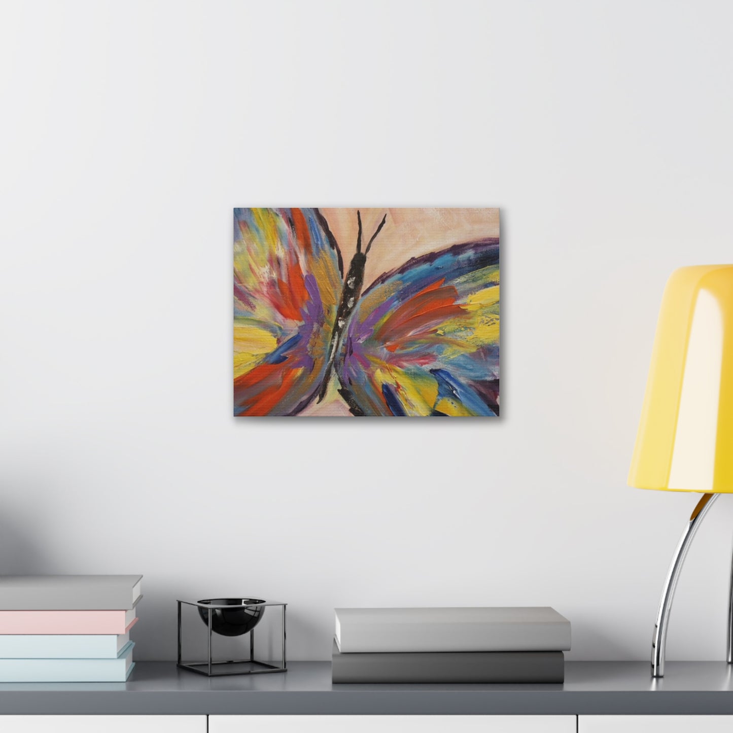 Fluttering Beauty