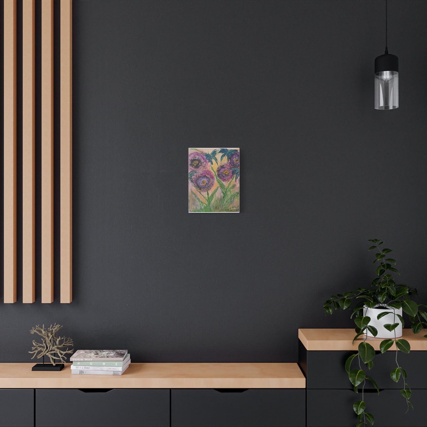 Fluttering Blooms