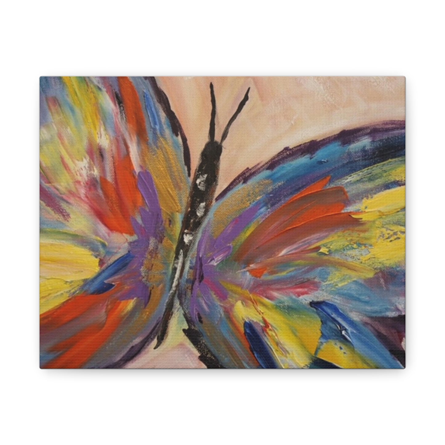 Fluttering Beauty
