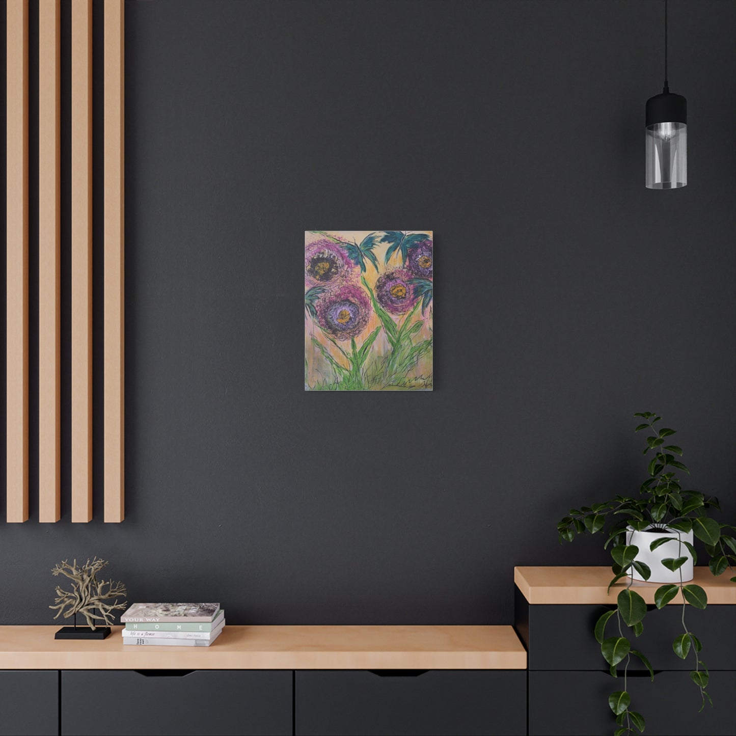 Fluttering Blooms