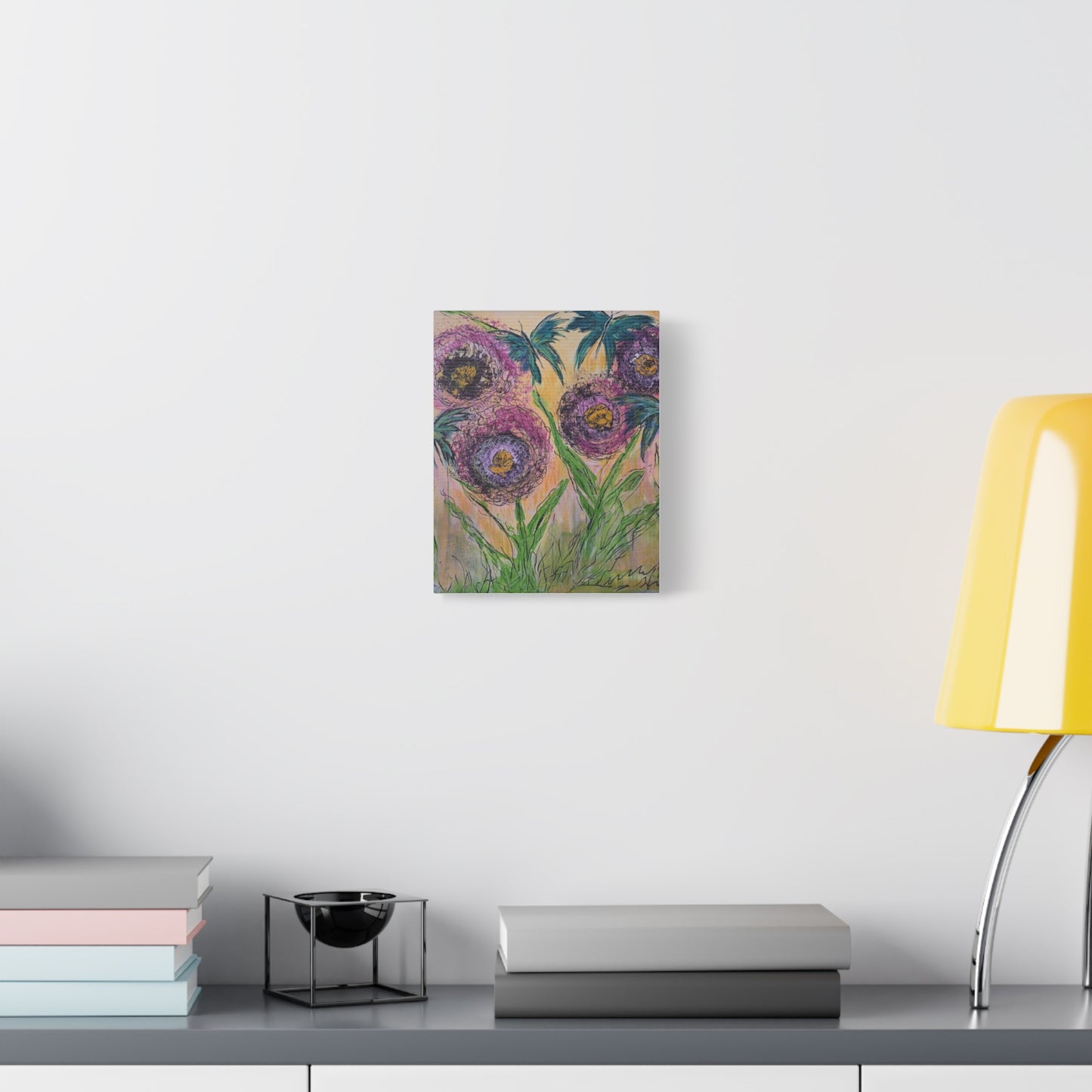 Fluttering Blooms