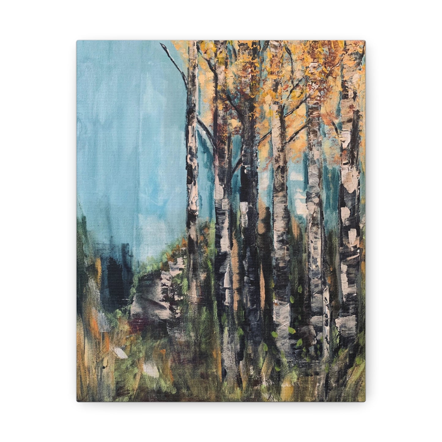 Celestial Birch