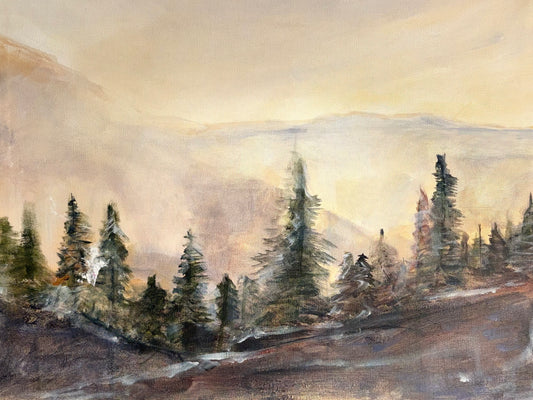 Alpine View