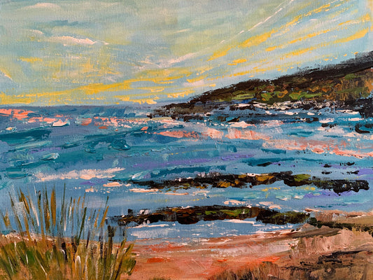 Bayside Haven -  from [store] by Janice Priddy Paintings - 